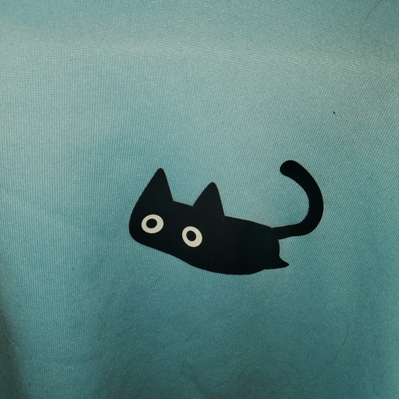 Cat Sweatshirt - Picture 2 of 3